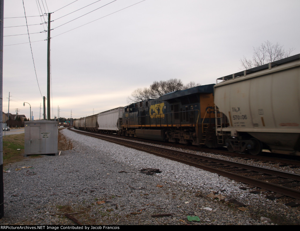 CSX 5269